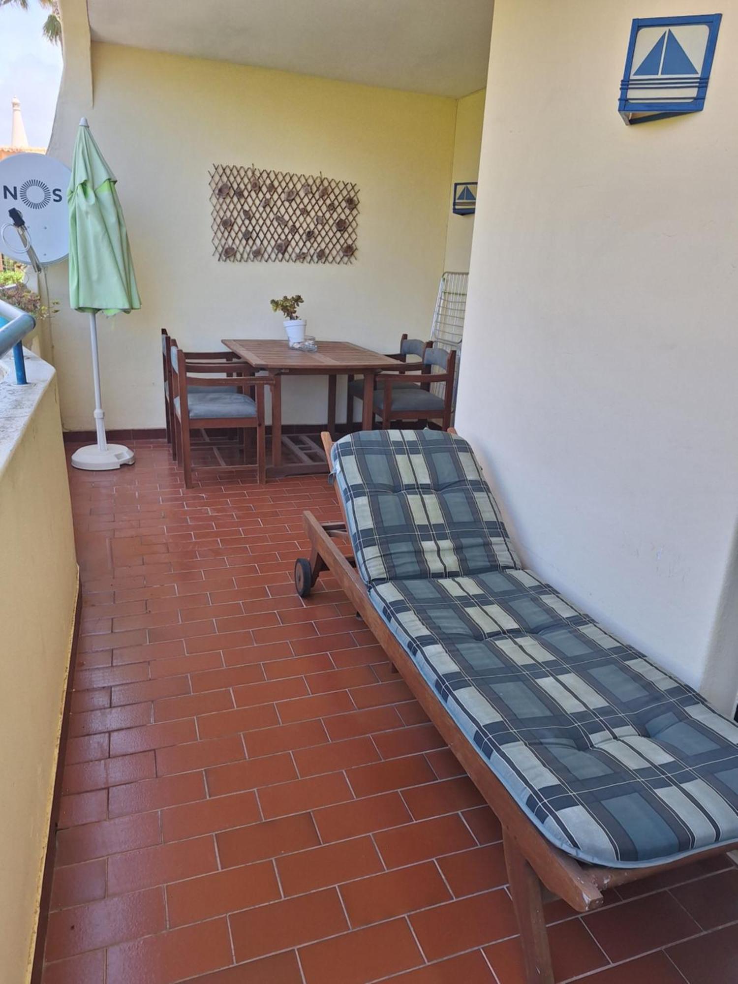 Apartament Olhos Do Mar T1 Beach Olhos De Agua Albufeira Zewnętrze zdjęcie